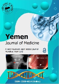 Yemen Journal of Medicine cover
